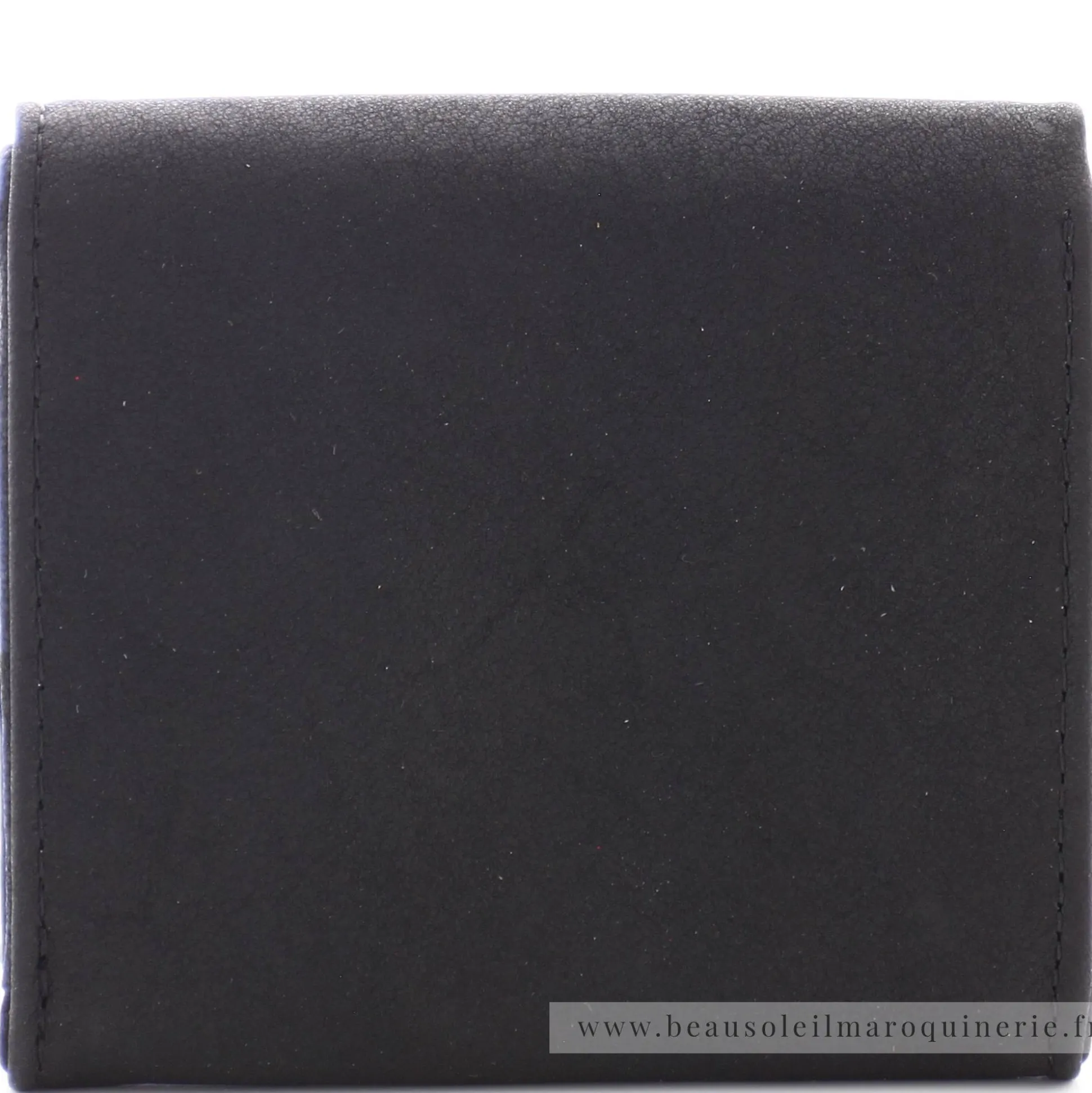 Arthur Aston Porte-monnaie a rabat en cuir Oscar*Homme Porte-Monnaie Homme