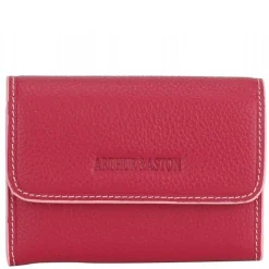 Arthur Aston Porte-monnaie a rabat Joy cuir*Femme Porte-Cartes Femme|Porte-Monnaie Femme