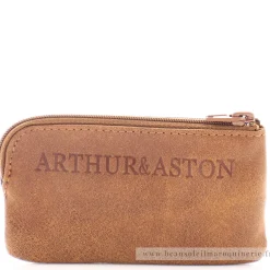 Arthur Aston Porte-monnaie avec porte-cle Diego*Homme Porte-Monnaie Homme