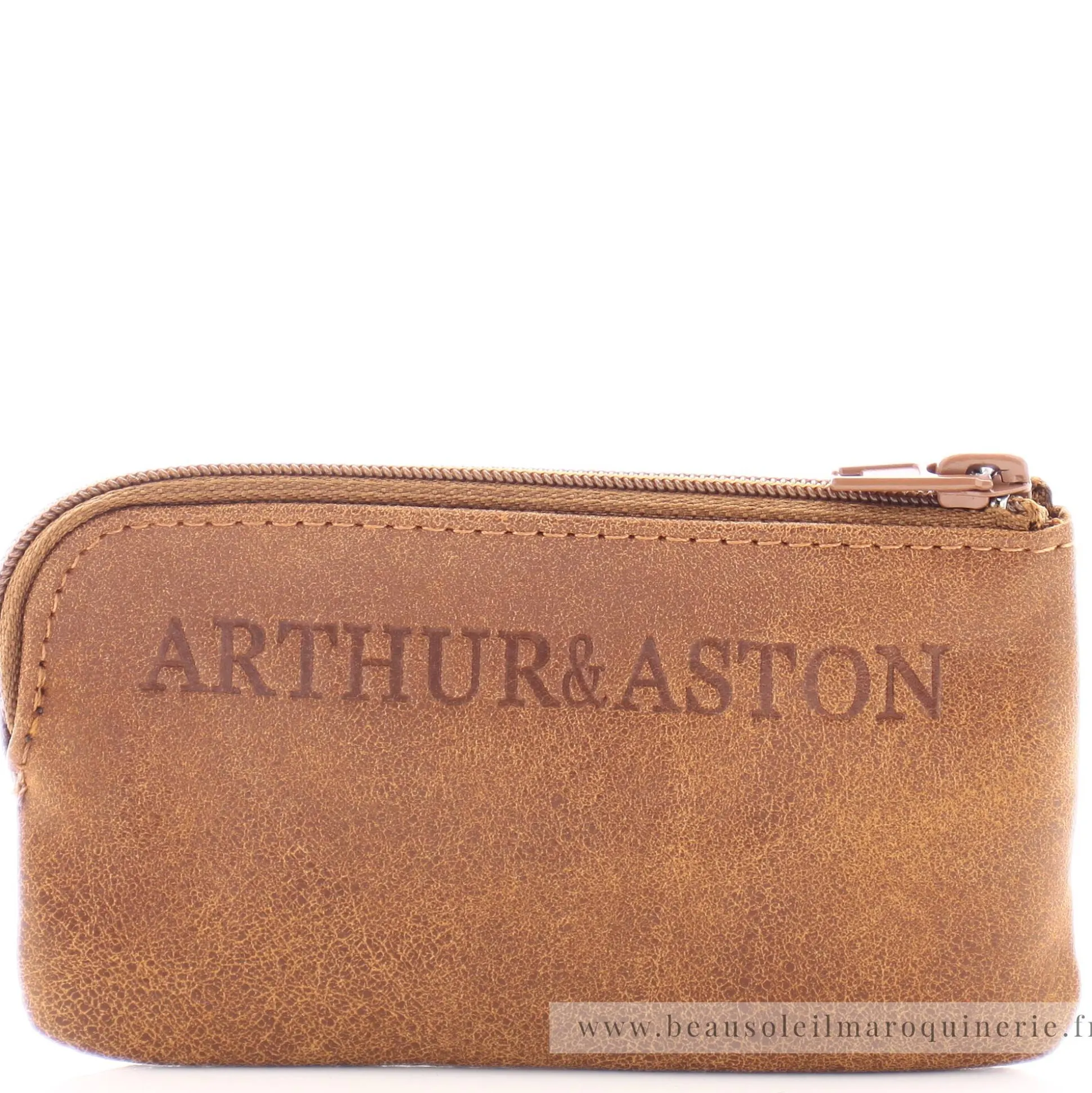 Arthur Aston Porte-monnaie avec porte-cle Diego*Homme Porte-Monnaie Homme