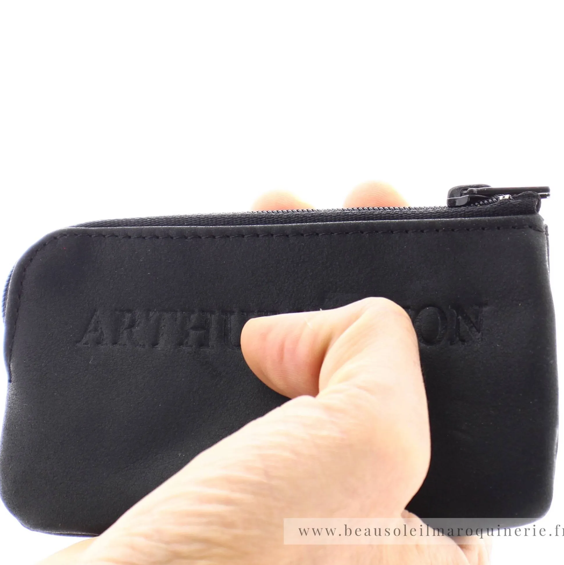 Arthur Aston Porte-monnaie avec porte-cle Diego*Homme Porte-Monnaie Homme