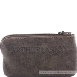 Arthur Aston Porte-monnaie avec porte-cle Diego*Homme Porte-Monnaie Homme