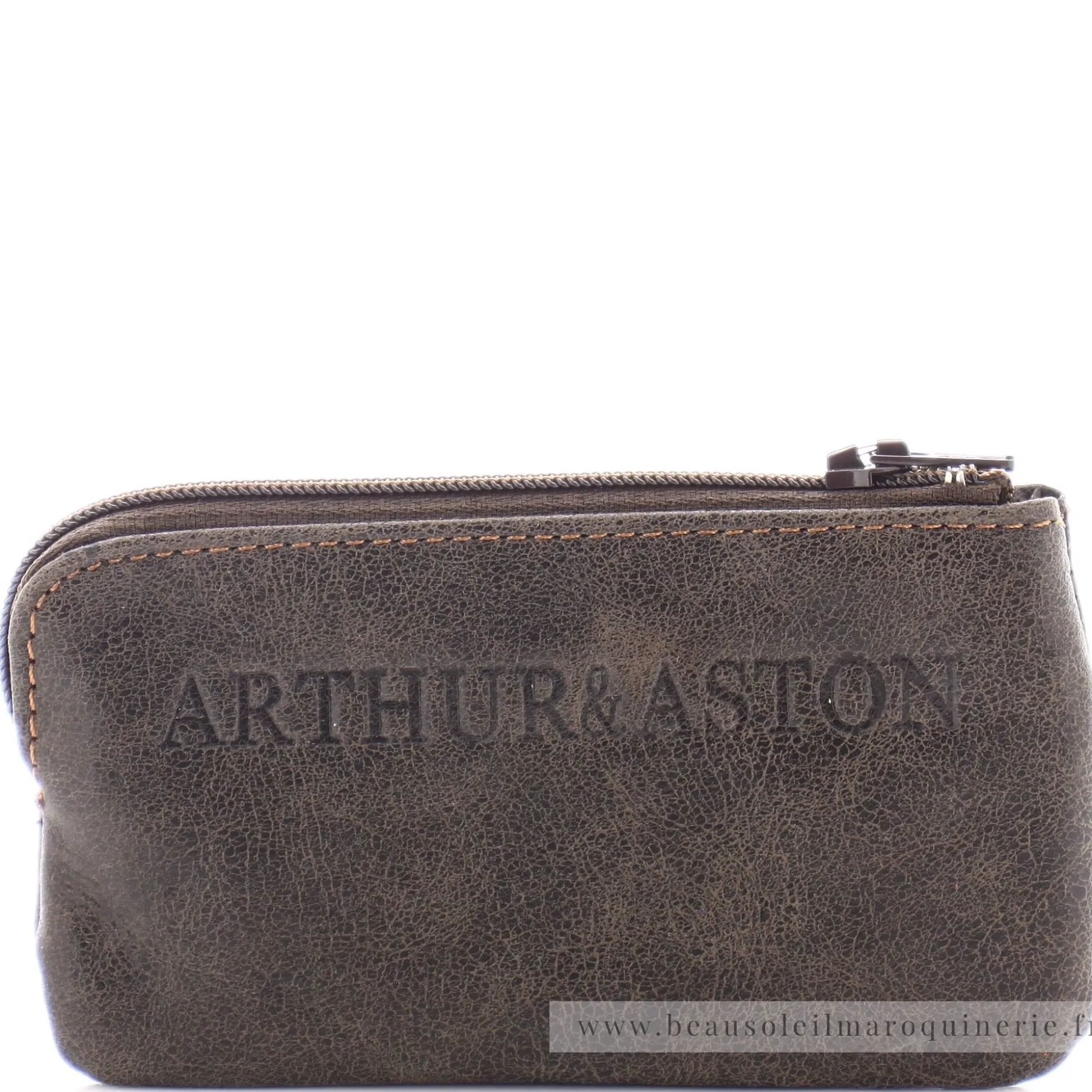 Arthur Aston Porte-monnaie avec porte-cle Diego*Homme Porte-Monnaie Homme