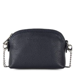 Lancaster Porte-monnaie cuir Foulonne PM avec chainette*Femme Porte-Monnaie Femme