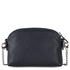 Lancaster Porte-monnaie cuir Foulonne PM avec chainette*Femme Porte-Monnaie Femme