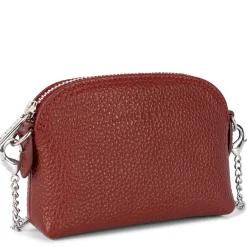 Lancaster Porte-monnaie cuir Foulonne PM avec chainette*Femme Porte-Monnaie Femme
