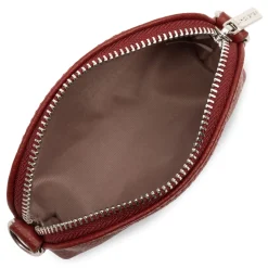 Lancaster Porte-monnaie cuir Foulonne PM avec chainette*Femme Porte-Monnaie Femme