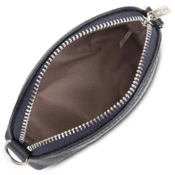 Lancaster Porte-monnaie cuir Foulonne PM avec chainette*Femme Porte-Monnaie Femme