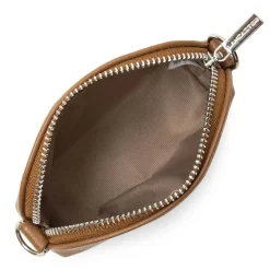 Lancaster Porte-monnaie cuir Foulonne PM avec chainette*Femme Porte-Monnaie Femme