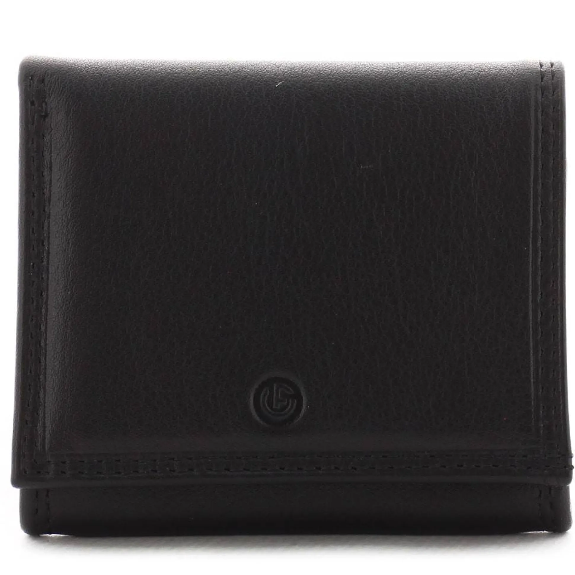 Francinel Porte-monnaie cuir homme a rabat Bruges*Homme Portefeuilles Homme