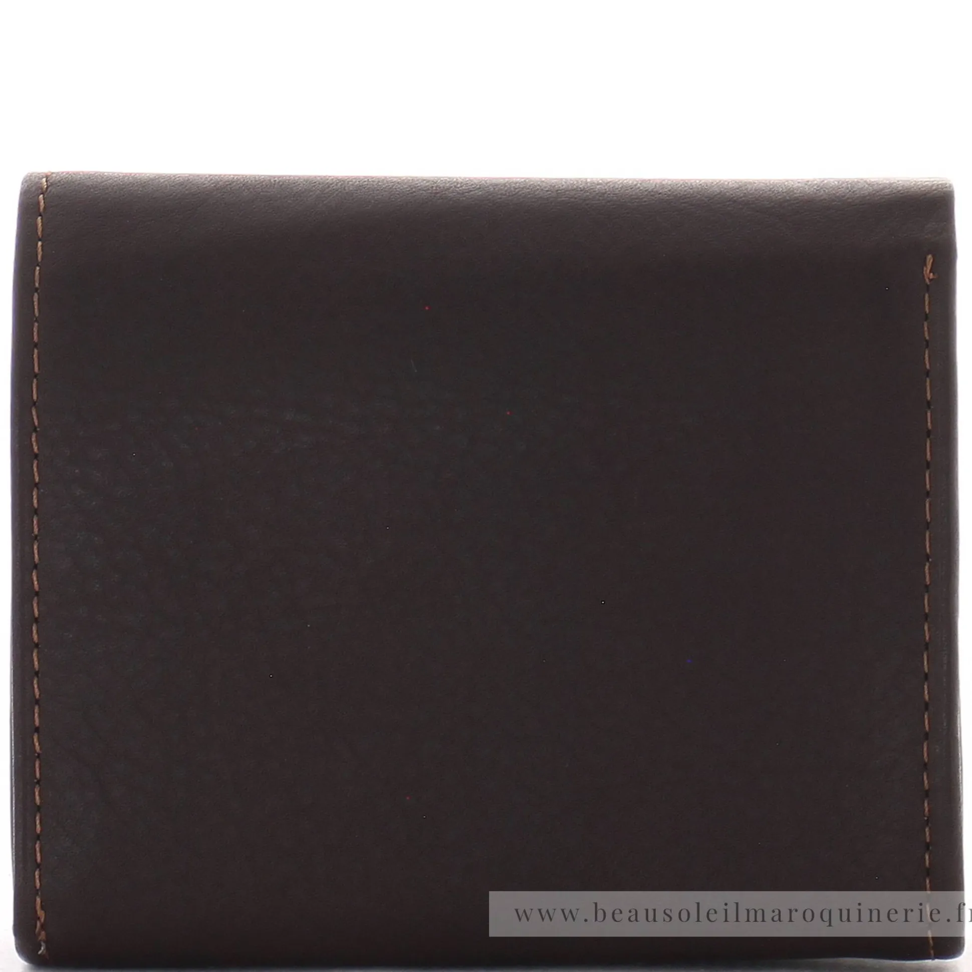 Francinel Porte-monnaie cuir homme Pialota a rabat*Homme Porte-Monnaie Homme