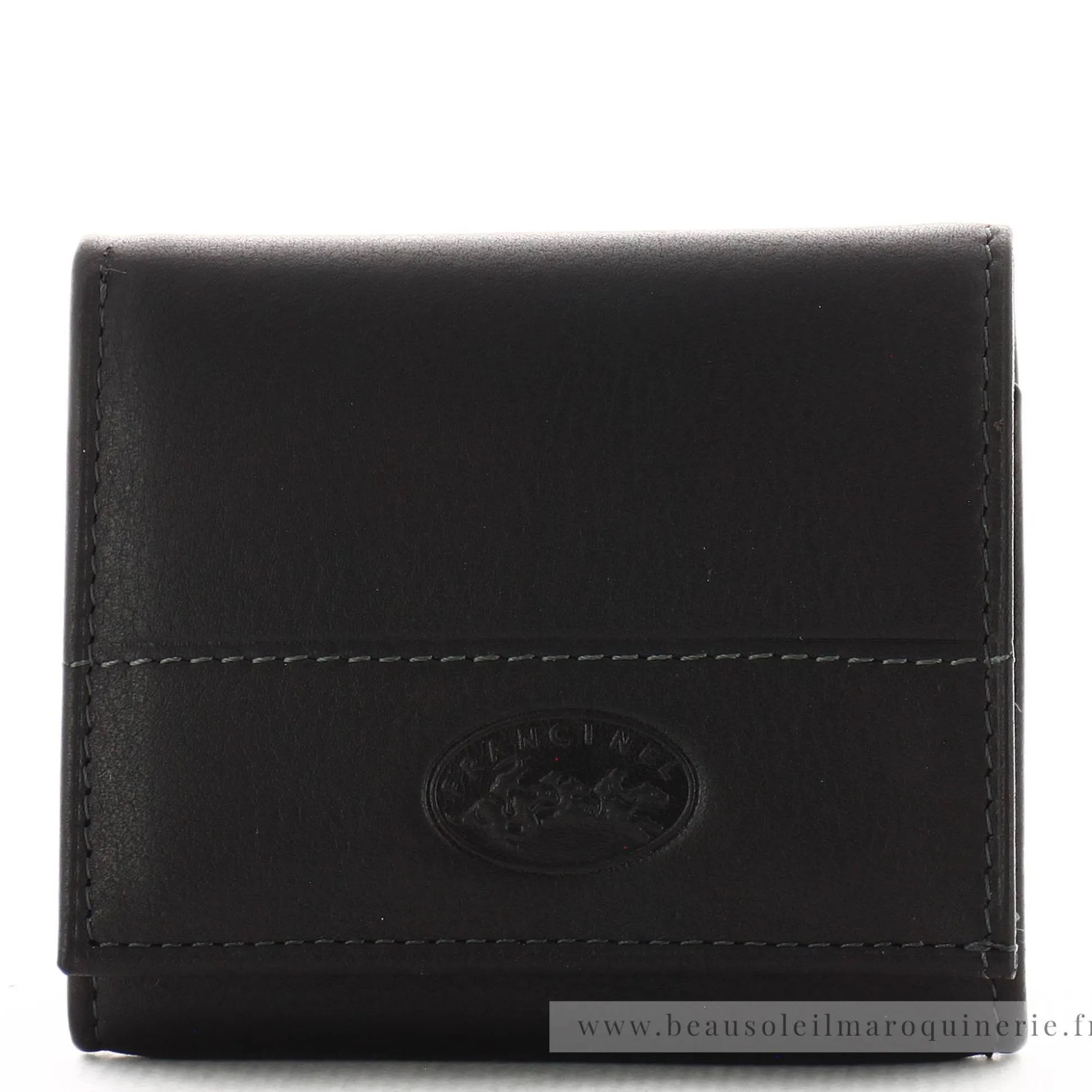 Francinel Porte-monnaie cuir homme Pialota a rabat*Homme Porte-Monnaie Homme
