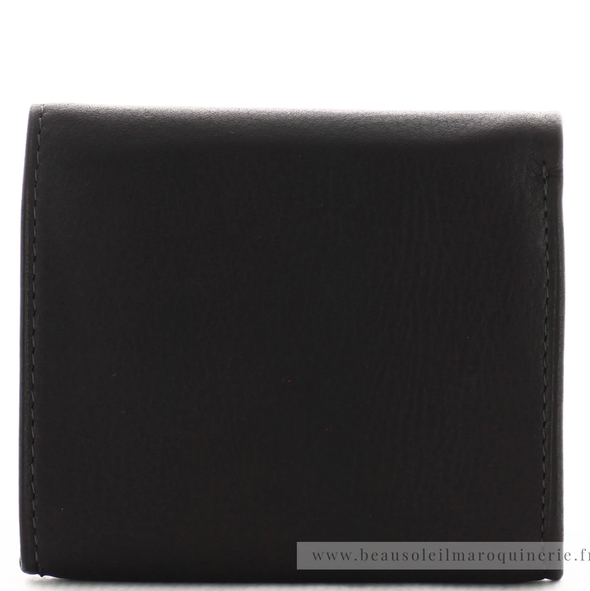 Francinel Porte-monnaie cuir homme Pialota a rabat*Homme Porte-Monnaie Homme