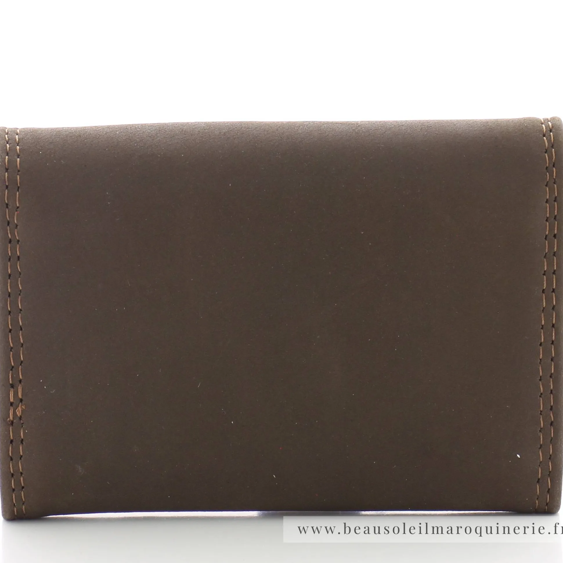 Francinel Porte-monnaie en cuir a rabat Bilbao*Homme Porte-Monnaie Homme