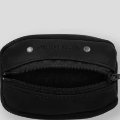 Les Ateliers Foures Porte-monnaie grain de cafe Hector Baroudeur*Homme Porte-Monnaie Homme