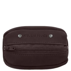 Les Ateliers Foures Porte-monnaie grain de cafe Hector Baroudeur*Homme Porte-Monnaie Homme