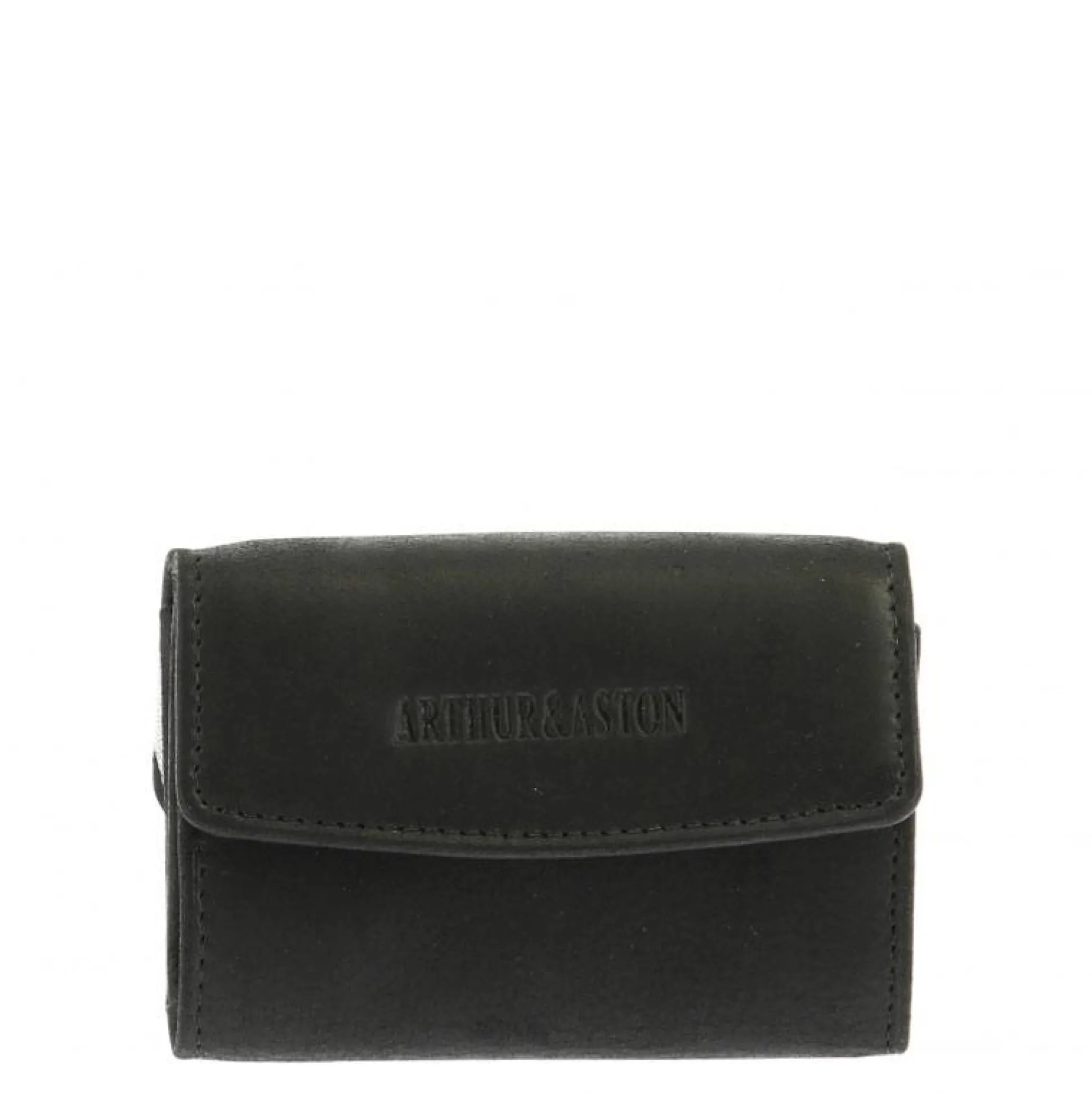 Arthur Aston Porte-monnaie Louis rabat cuir gras*Homme Porte-Monnaie Homme