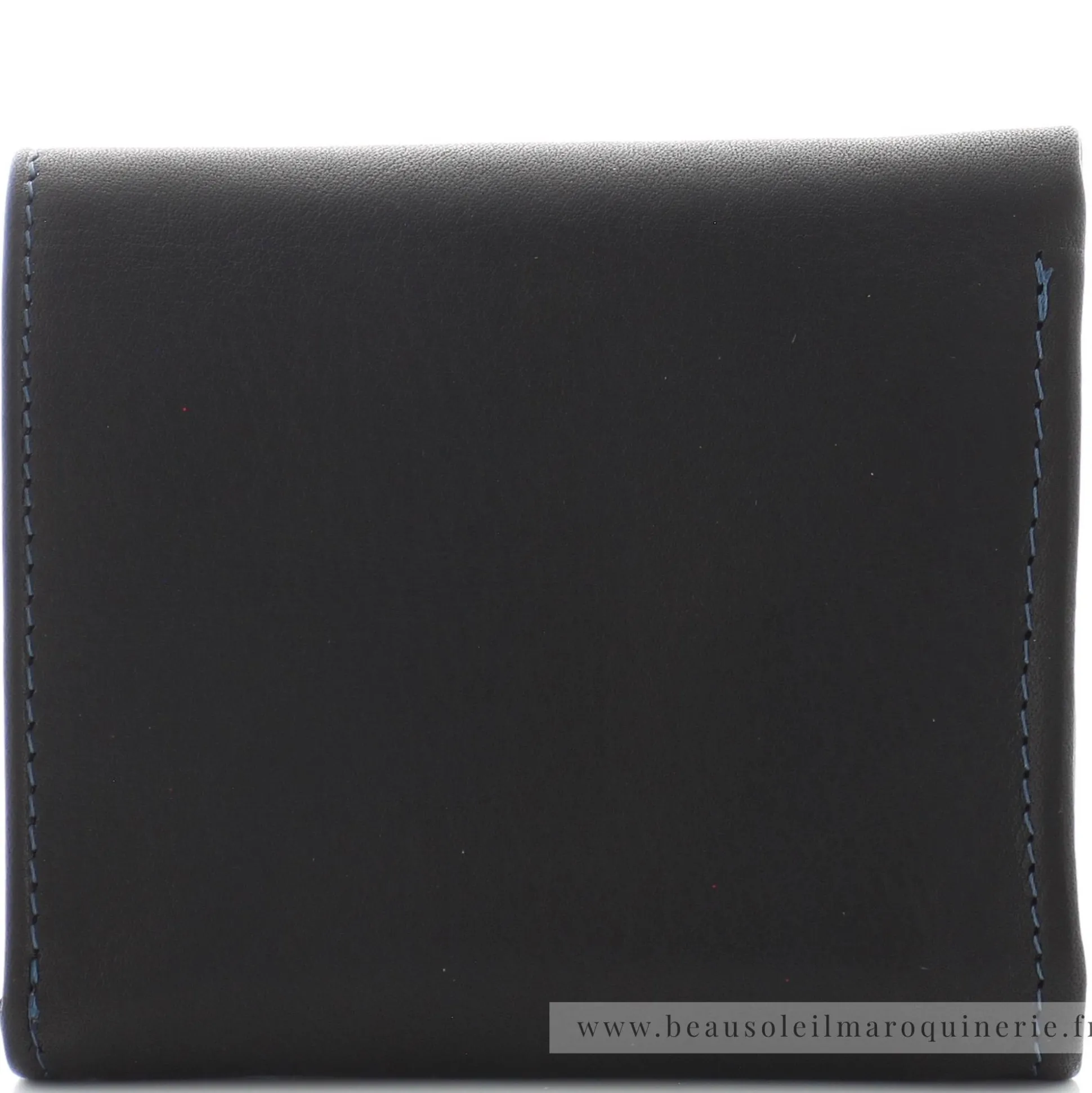 Arthur Aston Porte-monnaie Pablo cuir fermoir pression*Homme Porte-Monnaie Homme