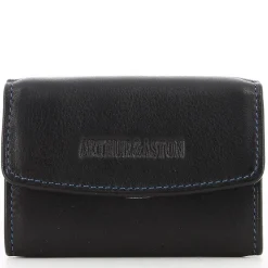 Arthur Aston Porte-monnaie Pablo dos a dos en cuir*Homme Porte-Monnaie Homme