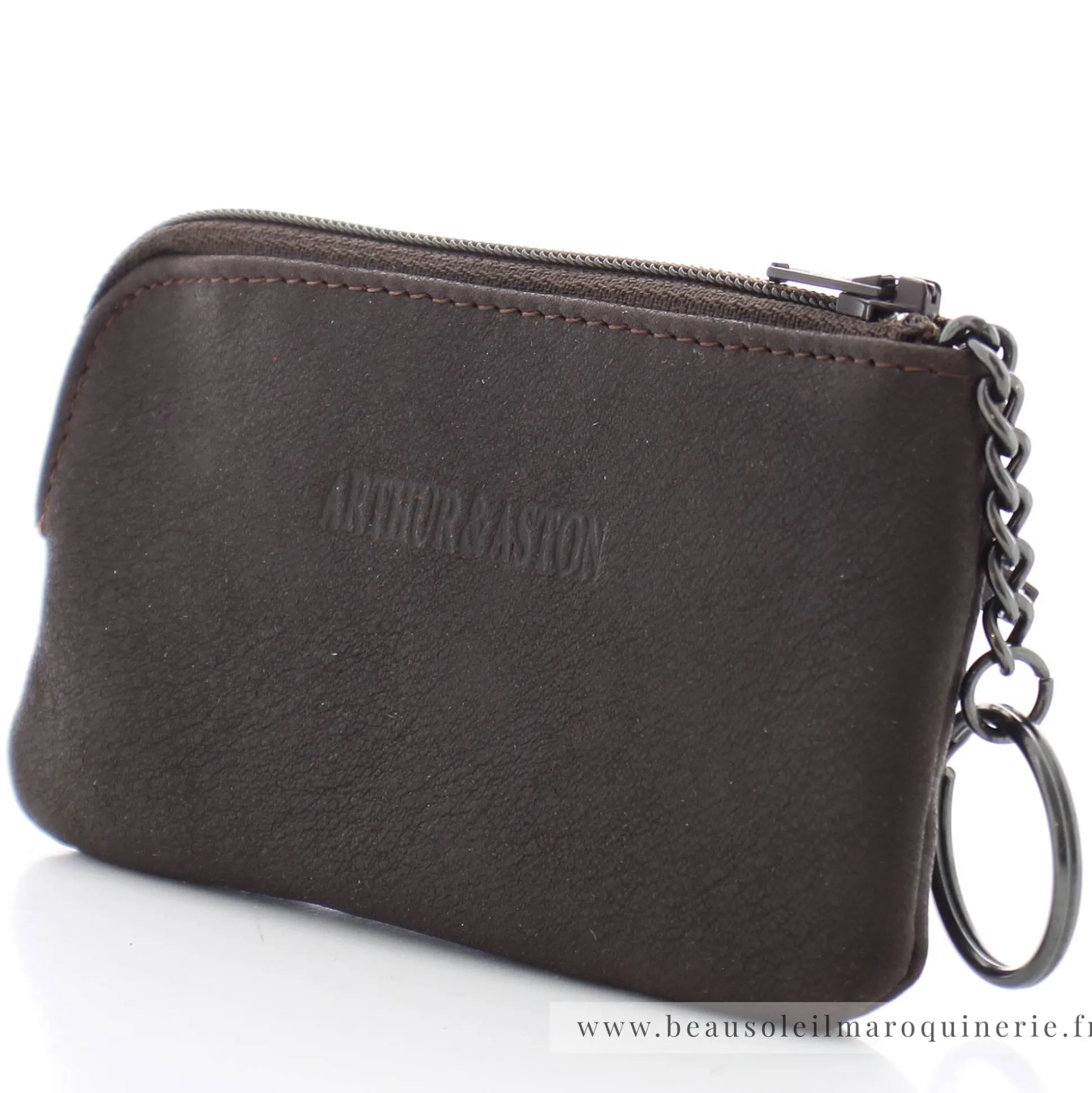 Arthur Aston Porte-monnaie plat Bart*Homme Porte-Monnaie Homme