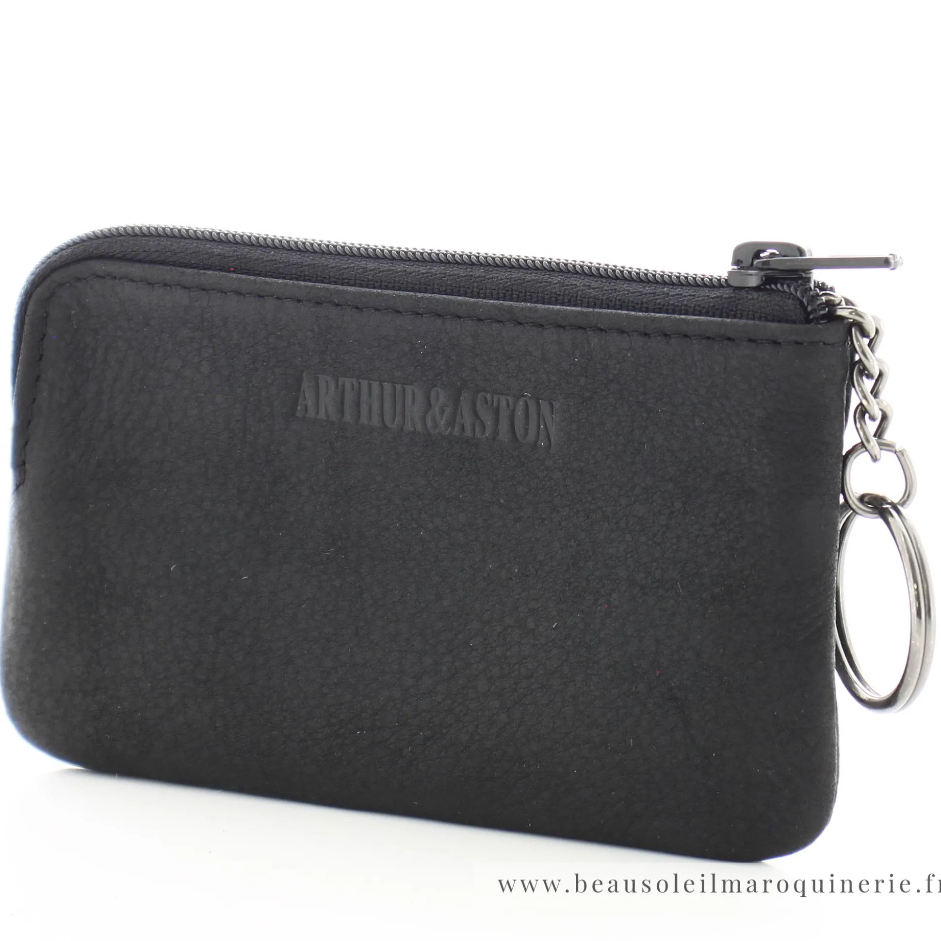 Arthur Aston Porte-monnaie plat Bart*Homme Porte-Monnaie Homme