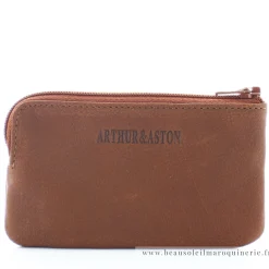 Arthur Aston Porte-monnaie plat Bart*Homme Porte-Monnaie Homme