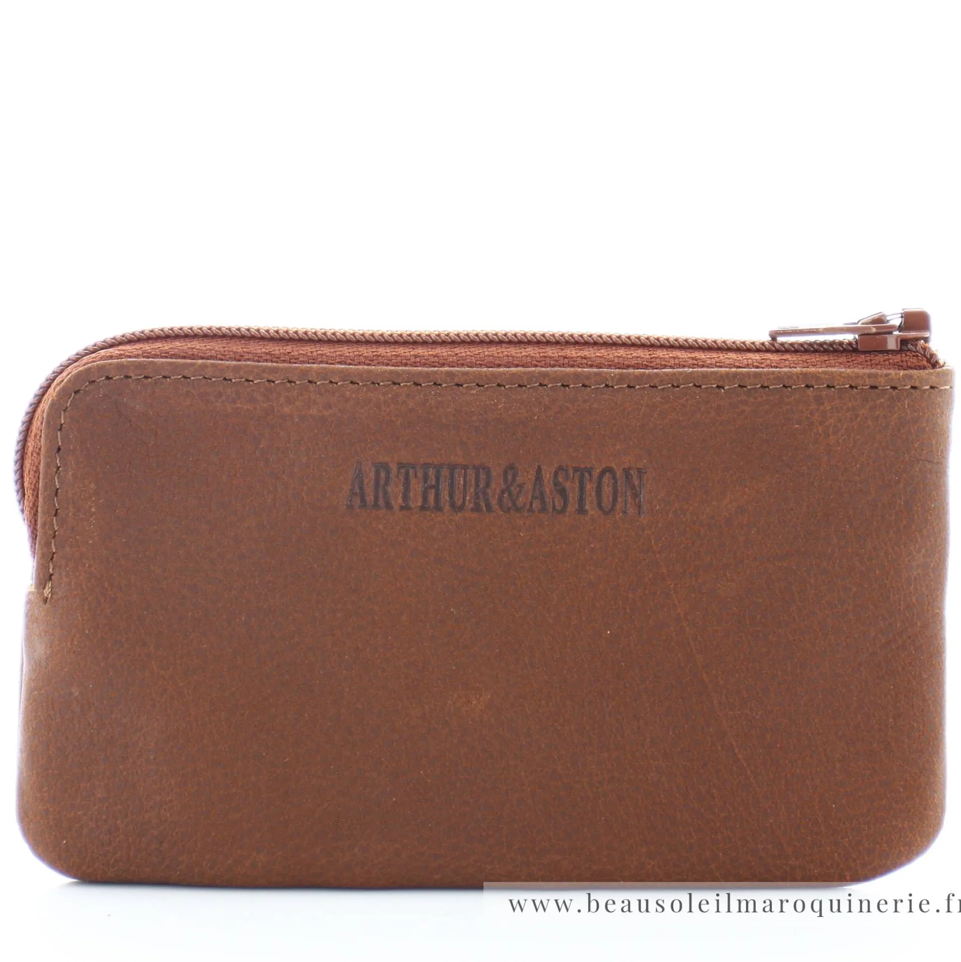Arthur Aston Porte-monnaie plat Bart*Homme Porte-Monnaie Homme