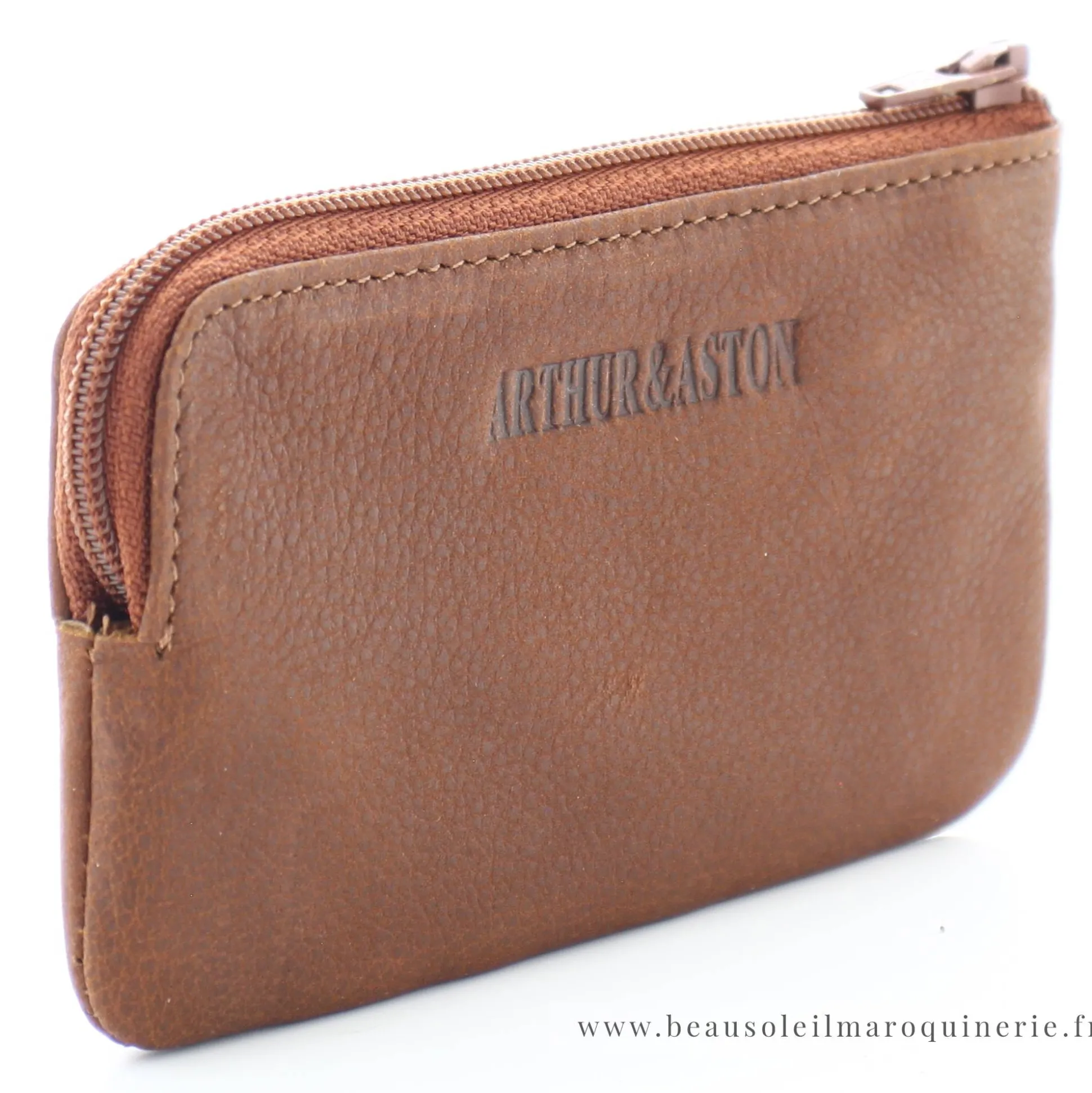 Arthur Aston Porte-monnaie plat Bart*Homme Porte-Monnaie Homme