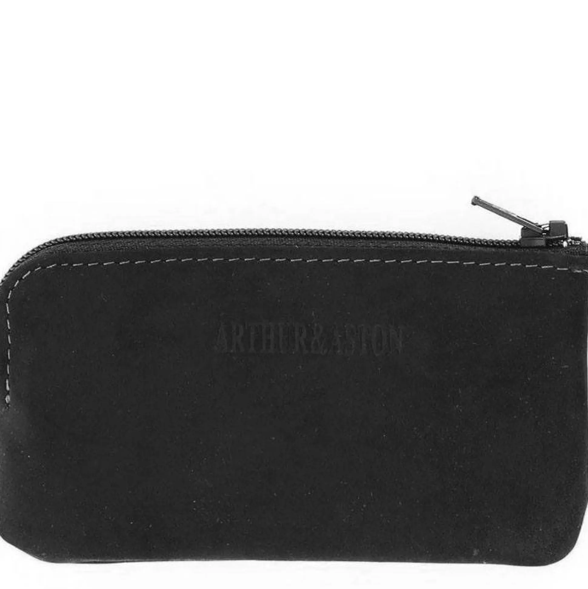 Arthur Aston Porte-monnaie plat cuir de vachette gras*Homme Porte-Monnaie Homme