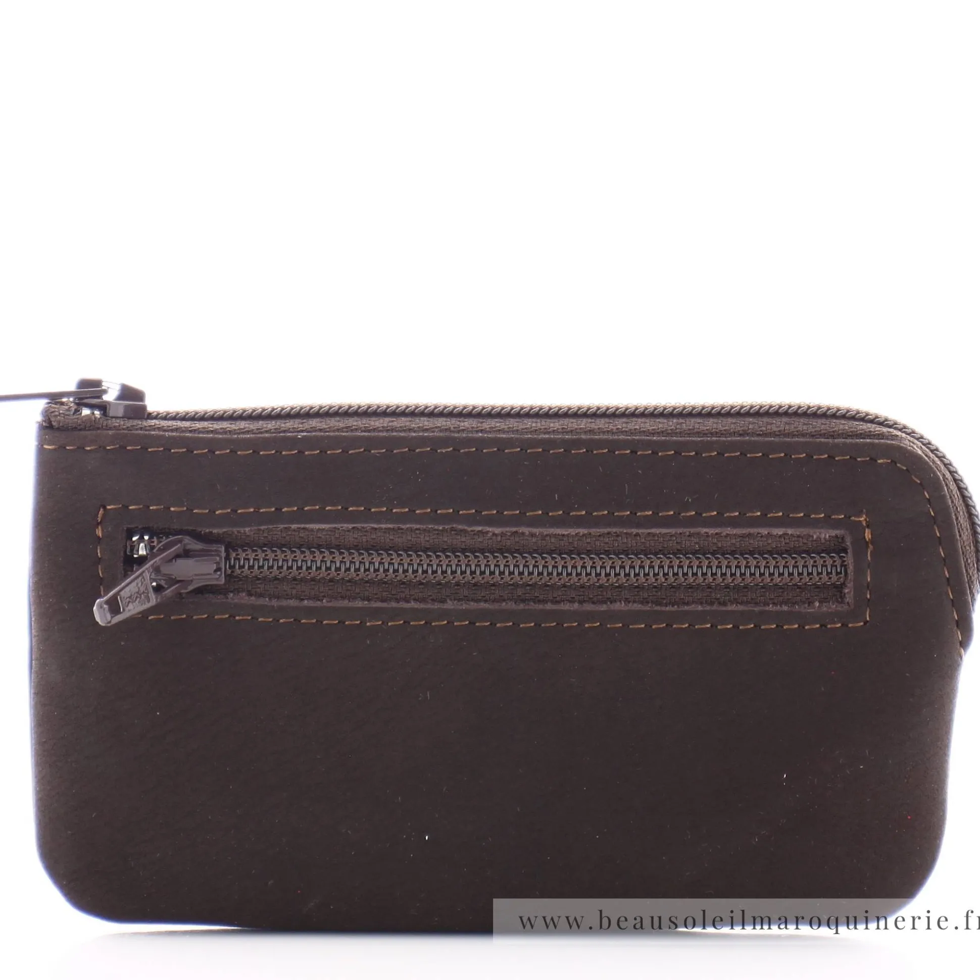 Arthur Aston Porte-monnaie plat cuir de vachette gras*Homme Porte-Monnaie Homme