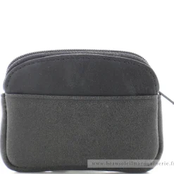 Arthur Aston Porte-monnaie zippe cuir vieilli Diego*Homme Porte-Monnaie Homme