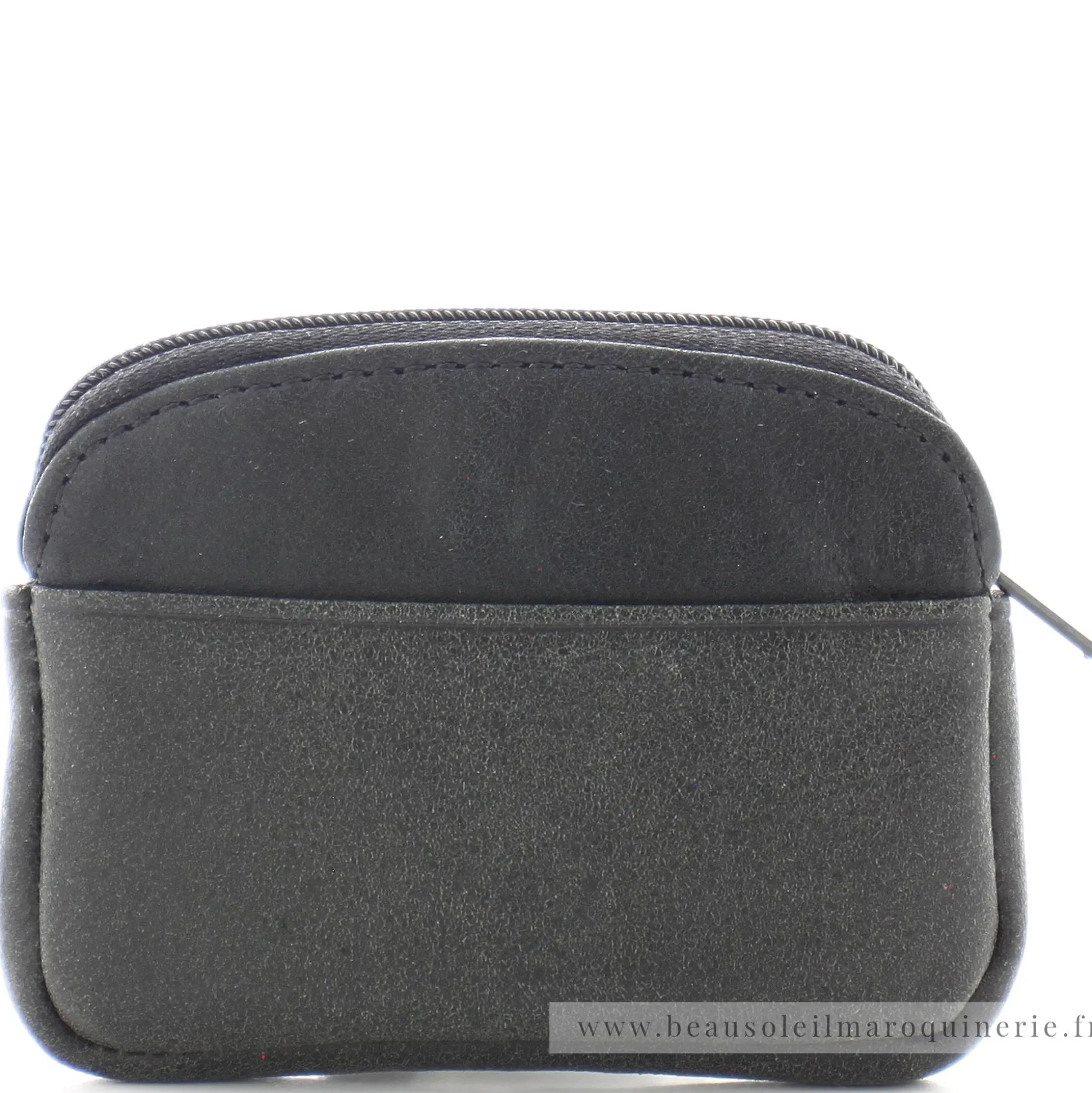 Arthur Aston Porte-monnaie zippe cuir vieilli Diego*Homme Porte-Monnaie Homme