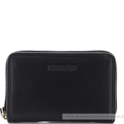 Arthur Aston Porte-monnaie zippe Edith en cuir*Femme Porte-Monnaie Femme