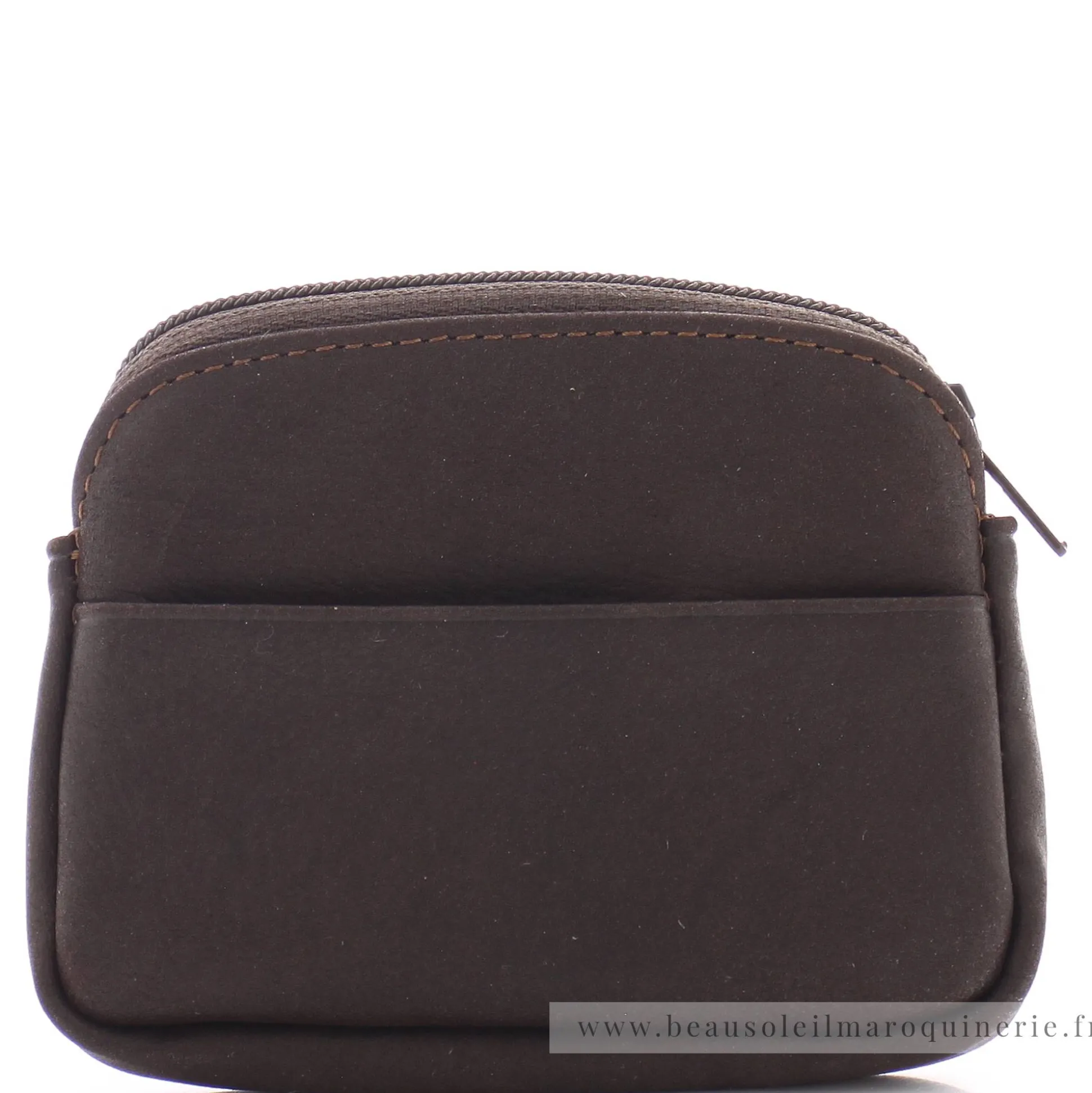 Arthur Aston Porte-monnaie zippe Grace en cuir*Homme Porte-Monnaie Homme