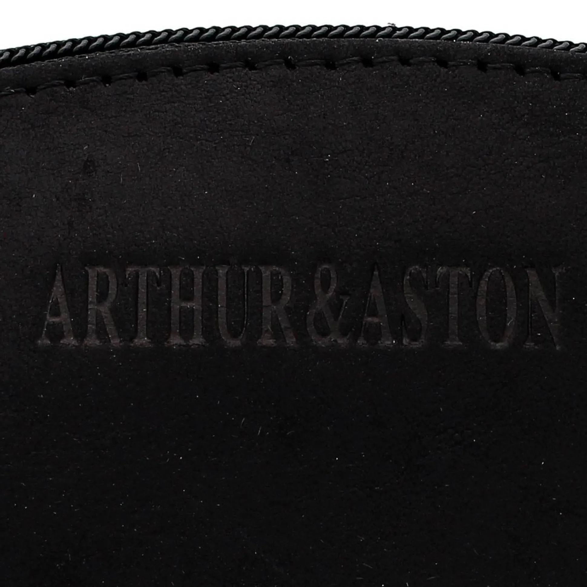 Arthur Aston Porte-monnaie zippe Grace en cuir*Homme Porte-Monnaie Homme