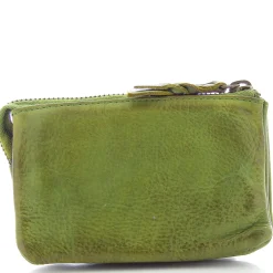 Biba Porte-monnaie zippe Kansas en cuir*Femme Porte-Monnaie Femme