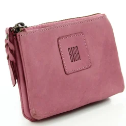 Biba Porte-monnaie zippe Kansas en cuir*Femme Porte-Monnaie Femme