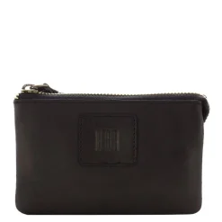 Biba Porte-monnaie zippe Kansas en cuir*Femme Porte-Monnaie Femme