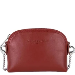 Lancaster Porte-monnaie zippe Paris PM avec chainette*Femme Porte-Monnaie Femme