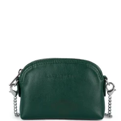 Lancaster Porte-monnaie zippe Paris PM avec chainette*Femme Porte-Monnaie Femme