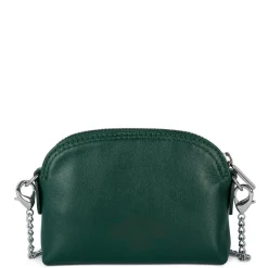 Lancaster Porte-monnaie zippe Paris PM avec chainette*Femme Porte-Monnaie Femme
