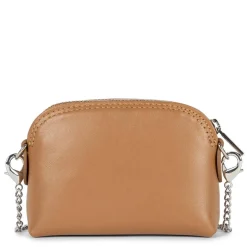 Lancaster Porte-monnaie zippe Paris PM avec chainette*Femme Porte-Monnaie Femme