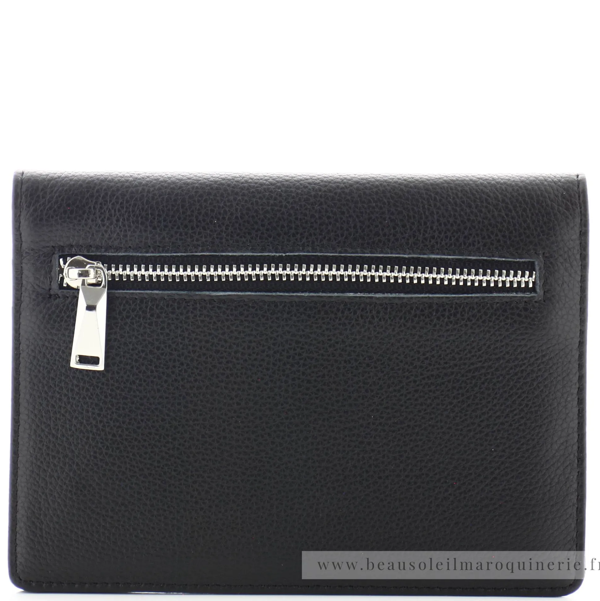 Arthur Aston Porte-papiers Celia en cuir a rabat*Femme Porte-Cartes Femme