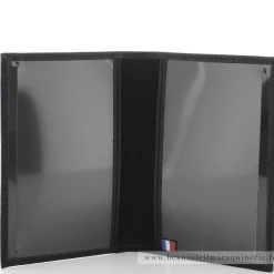 Frandi Porte-papiers Colors avec fenetres transparentes*Femme Porte-Cartes Femme