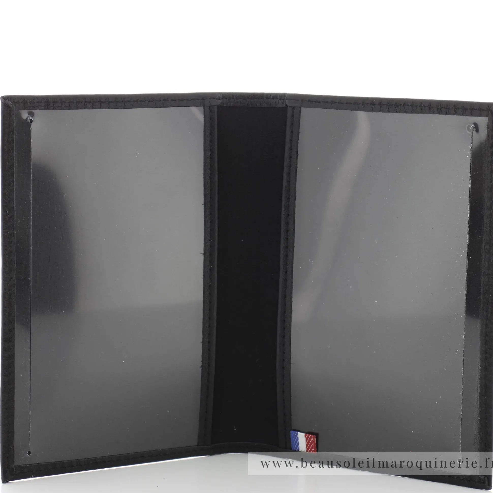 Frandi Porte-papiers Colors avec fenetres transparentes*Femme Porte-Cartes Femme