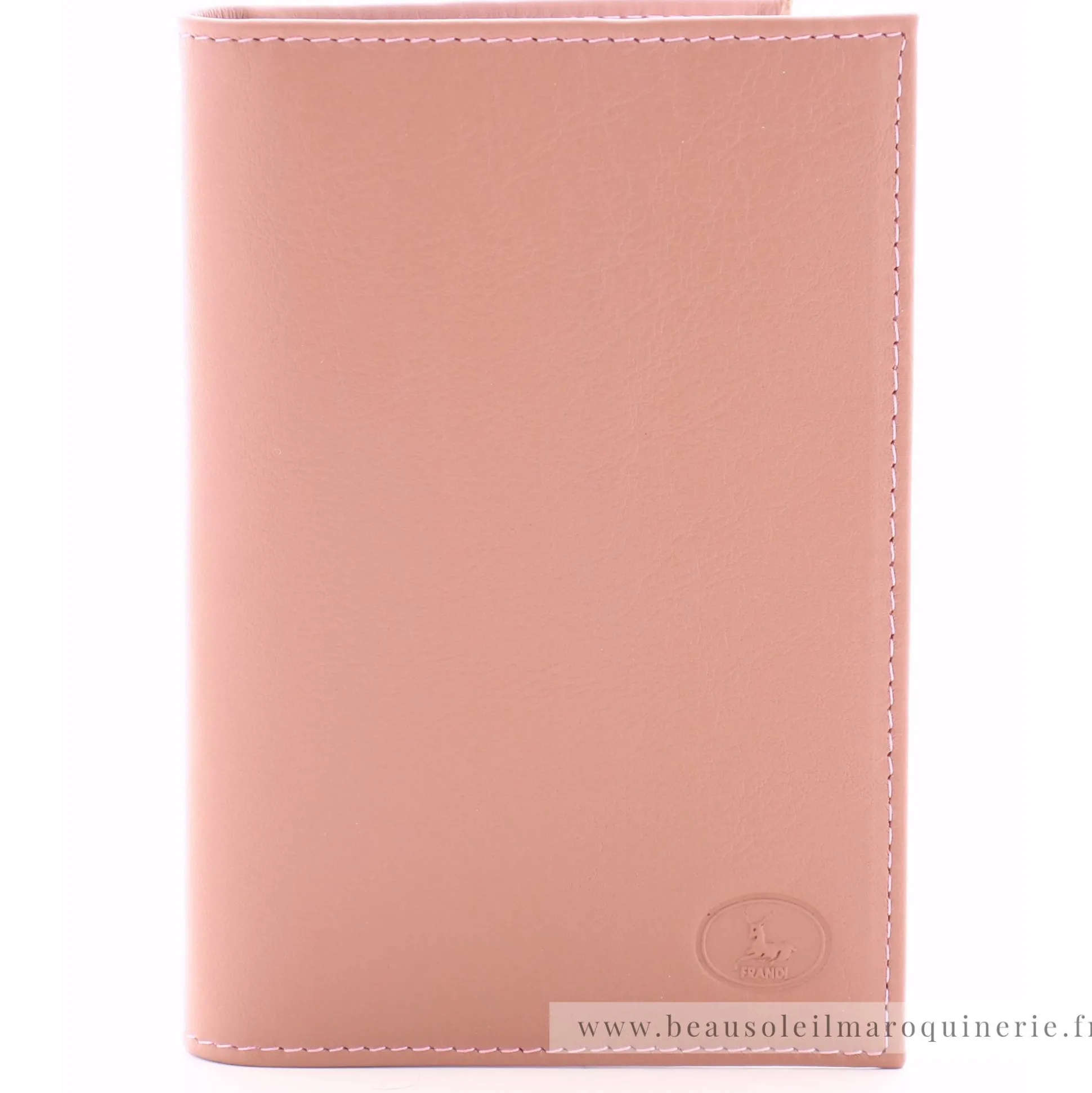 Frandi Porte-papiers Colors avec fenetres transparentes*Femme Porte-Cartes Femme