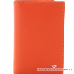 Frandi Porte-papiers Colors avec fenetres transparentes*Femme Porte-Cartes Femme