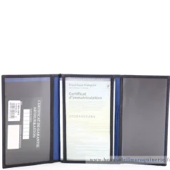 Arthur Aston Porte-papiers cuir plonge Pablo*Homme Porte-Papiers