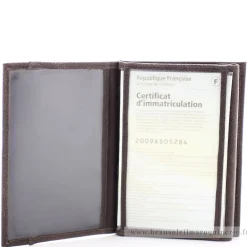 Arthur Aston Porte-papiers Diego en cuir*Homme Porte-Cartes Homme|Porte-Papiers