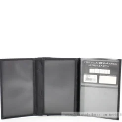 Arthur Aston Porte-papiers Diego en cuir*Homme Porte-Cartes Homme|Porte-Papiers